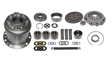 one spare parts